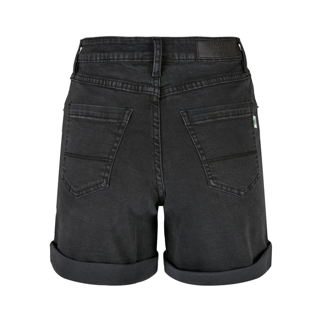 Urban Classics Womens/Ladies Denim Organic Shorts