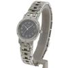HERMES Clipper Watches CL4.210 grayDial Stainless Steel Quartz Analog display Women Used