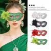 Masquerade Carnival Party Half Face Masks Cosplay Sexy Sequin Eyes Mask Cosplay Prom Props Nightclub Face Mask Costume For Women
