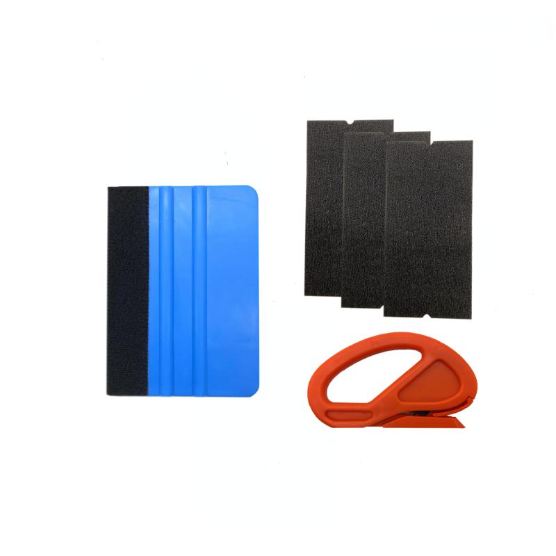 

Набор для оклейки автомобиля PWS Hot Car Ting Инструменты для оклейки винилом Оконная пленка Скребок Наклейки Нож для резки Аксессуары для стайлинга автомобиля Виниловый шпатель