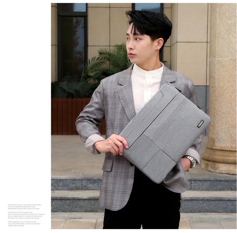 Laptop & Tablet Shockproof Sleeve, 14-15.6 Inch, Logo Customization Available