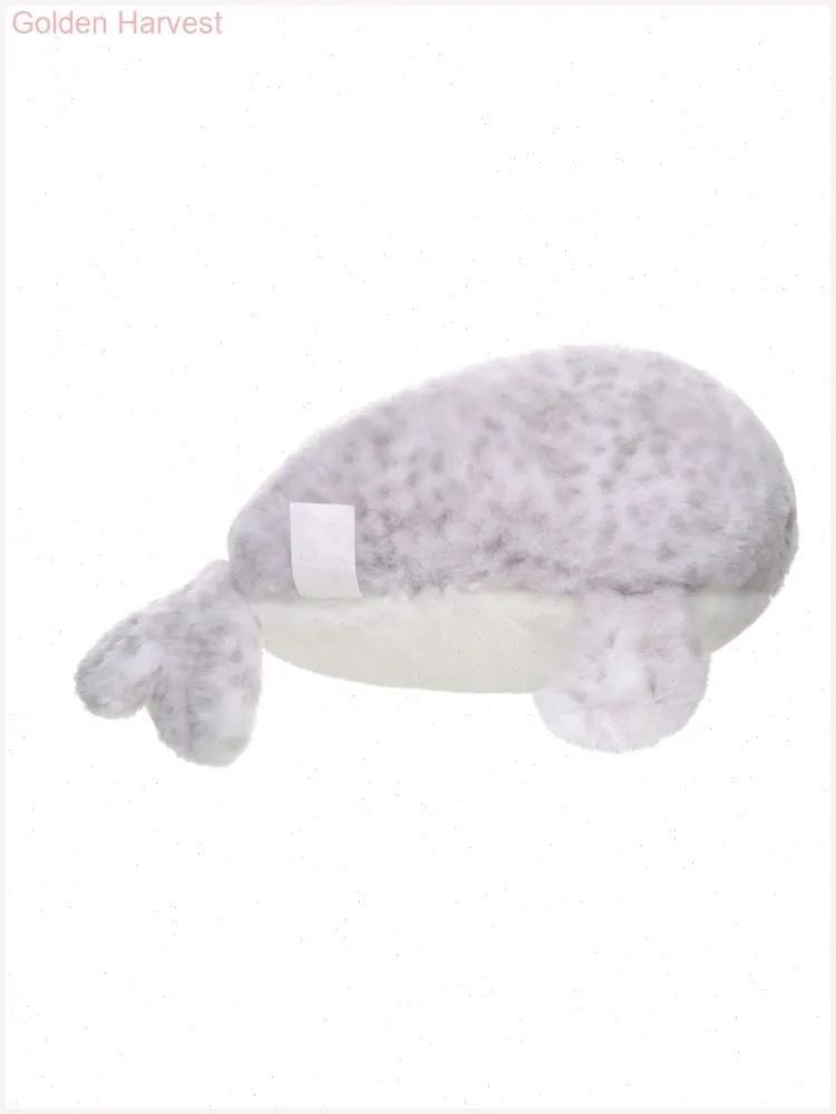 Seal Hand Warmer,  Animal Plush Pillow, Toy