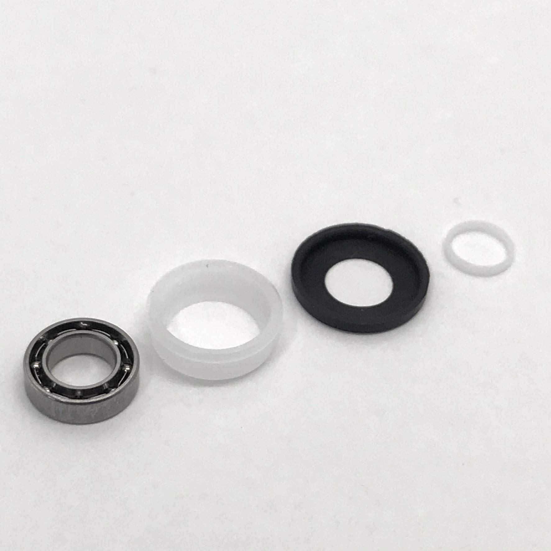 

HEDGEHOG STUDIO Line Roller Tuning Kit for Daiwa SHG (2BB) [RG]