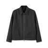 Topten Men's Vegan Suede Jacket MSG1KG1001