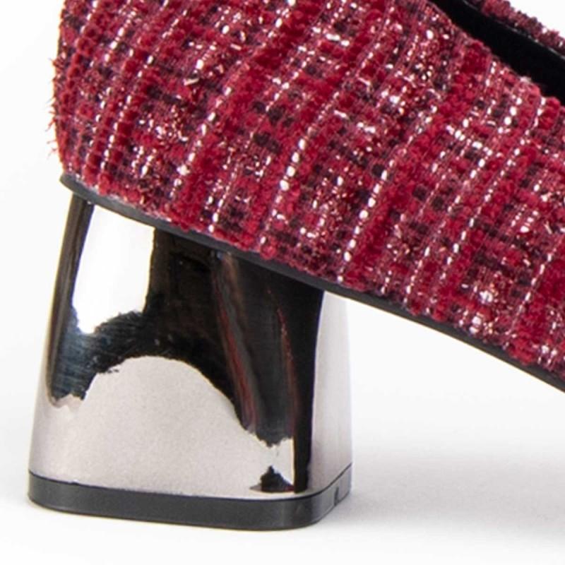 Scarpa con Tacco da Donna. Montevita Nussia2 102740