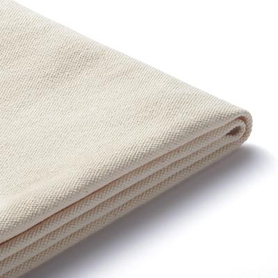 Sofa Bench Japanese Cotton Canvas Natural Cover