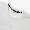 New Era Mesh T shirT La Dodgers Off whiTe