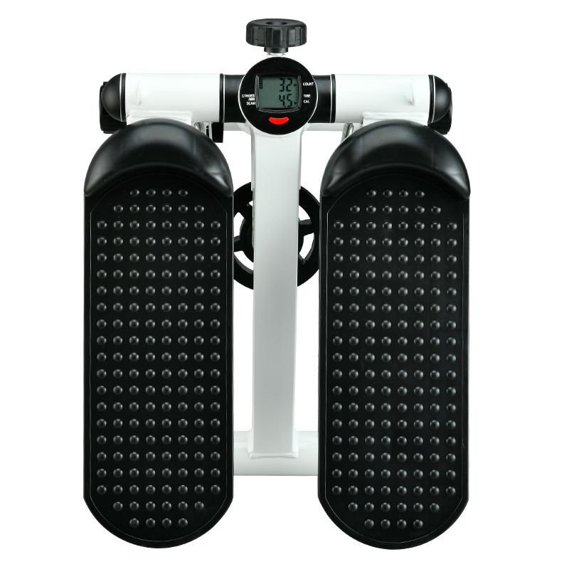 Mini Stepper Silenzioso per Casa Fitness Indoor Macchina a Pedali per Alpinismo Attrezzatura Professionale per Esercizio e Fitness