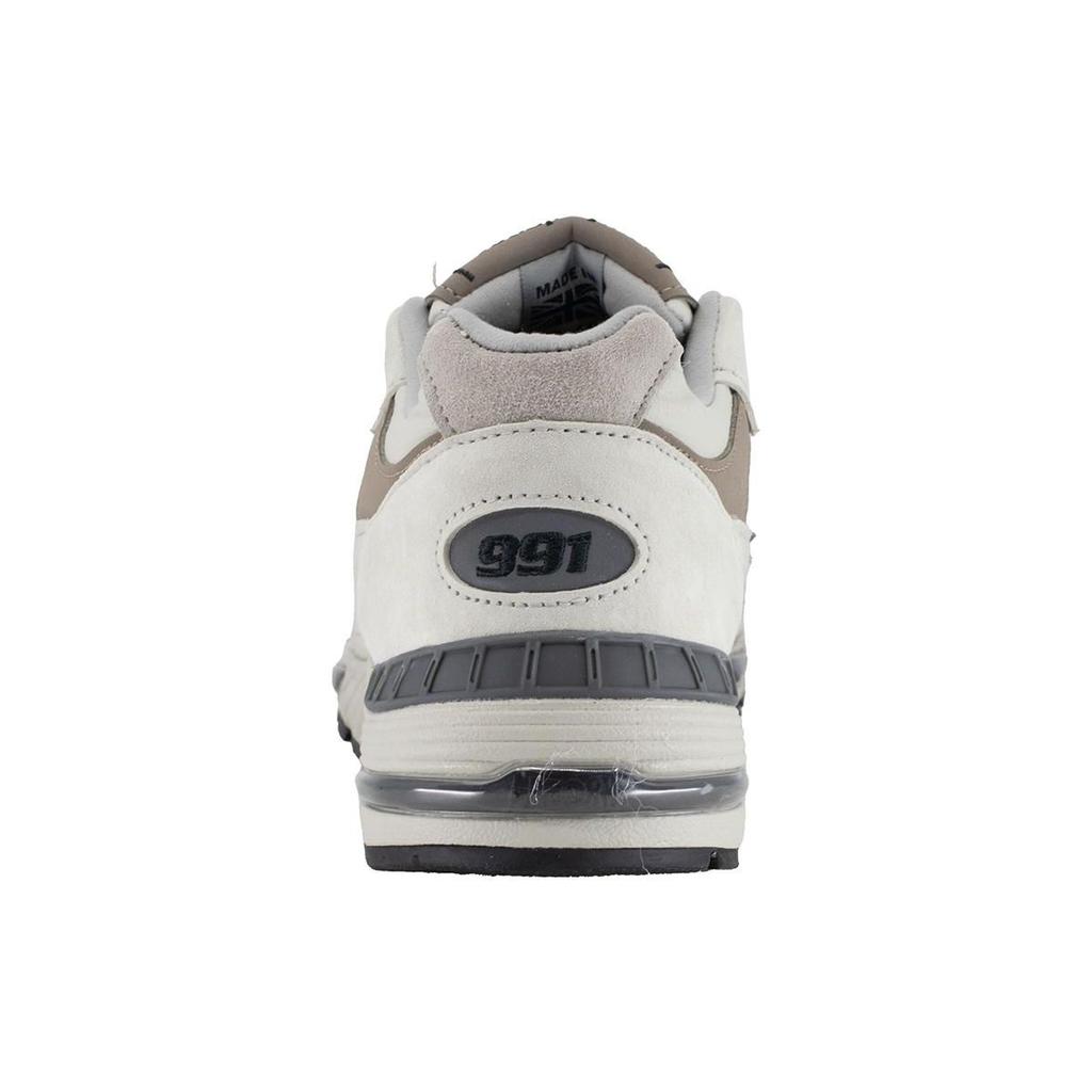 New Balance 991 Made In England Urban Winter Pack - Pelican Men Sneakers Cream Island-Fossil Roasted-Cashew M991WIN