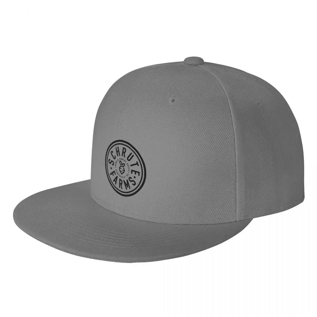 Schrute Farms Baseballkappe Anglerkappe Luxusmarke Unisex Damen