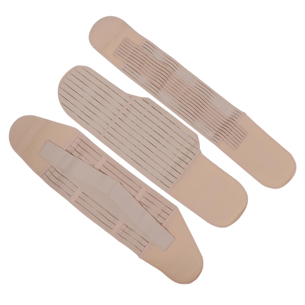 Postpartum Belly Support Wrap Waist Slimming Pelvis Compression Girdles for Maternity