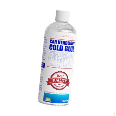 Car Headlight Cold Glue Removal Tool for Separation