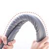 1PC 96cm/37.79in Door bottom seal strip Soundproof Insulation Wind Under Door Draft Stopper Blocker Weather Strip for Interior