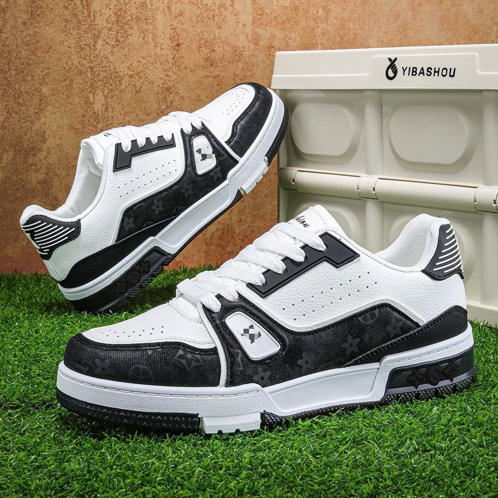 

Men s shoes 20 summer new breathable board shoes casual versatile sports shoes heightened platform men s white shoes 39