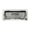 Compatible Grille for GMC Acadia Denali 2019-2021, High-End Bright Black Version