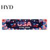 Independence Day Banner 250th Anniversary 6.5x1.5ft 250 Years of Freedom American Patriotic Decoration 1776-2026 Waterproof USA Porch Sign for