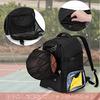 DSLEAF Basketball Backpack for Kids, Student Basketball Backpack, Ball Storage, Soccer Backpack, Youth
