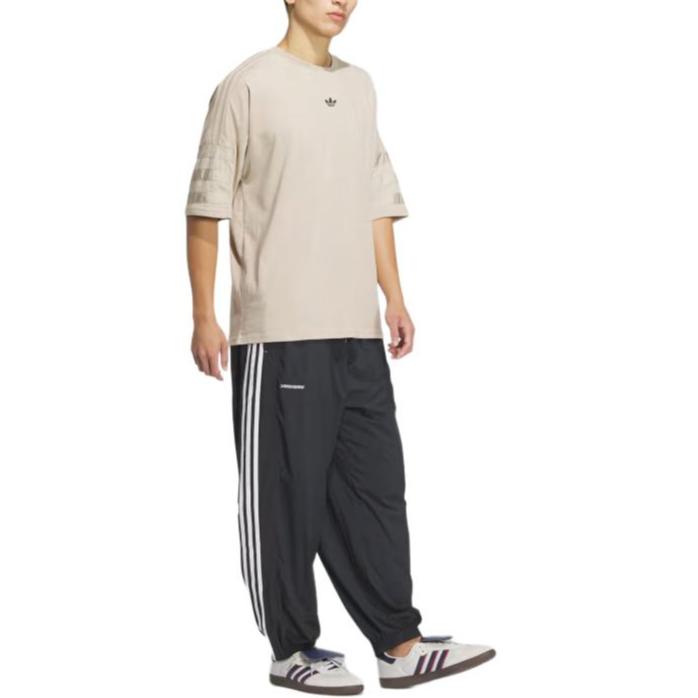 Adidas Originals x YESEYESEE Knitted Sweatpants Men's Black
