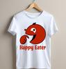Happy Eater Meme T-Shirt - Funny Cartoon Eating Food Lover Character Tee Gift