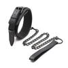 BDSM Random Shot Black Bondage Neck Sleeve Sex Toys Erotic Torture Restraints