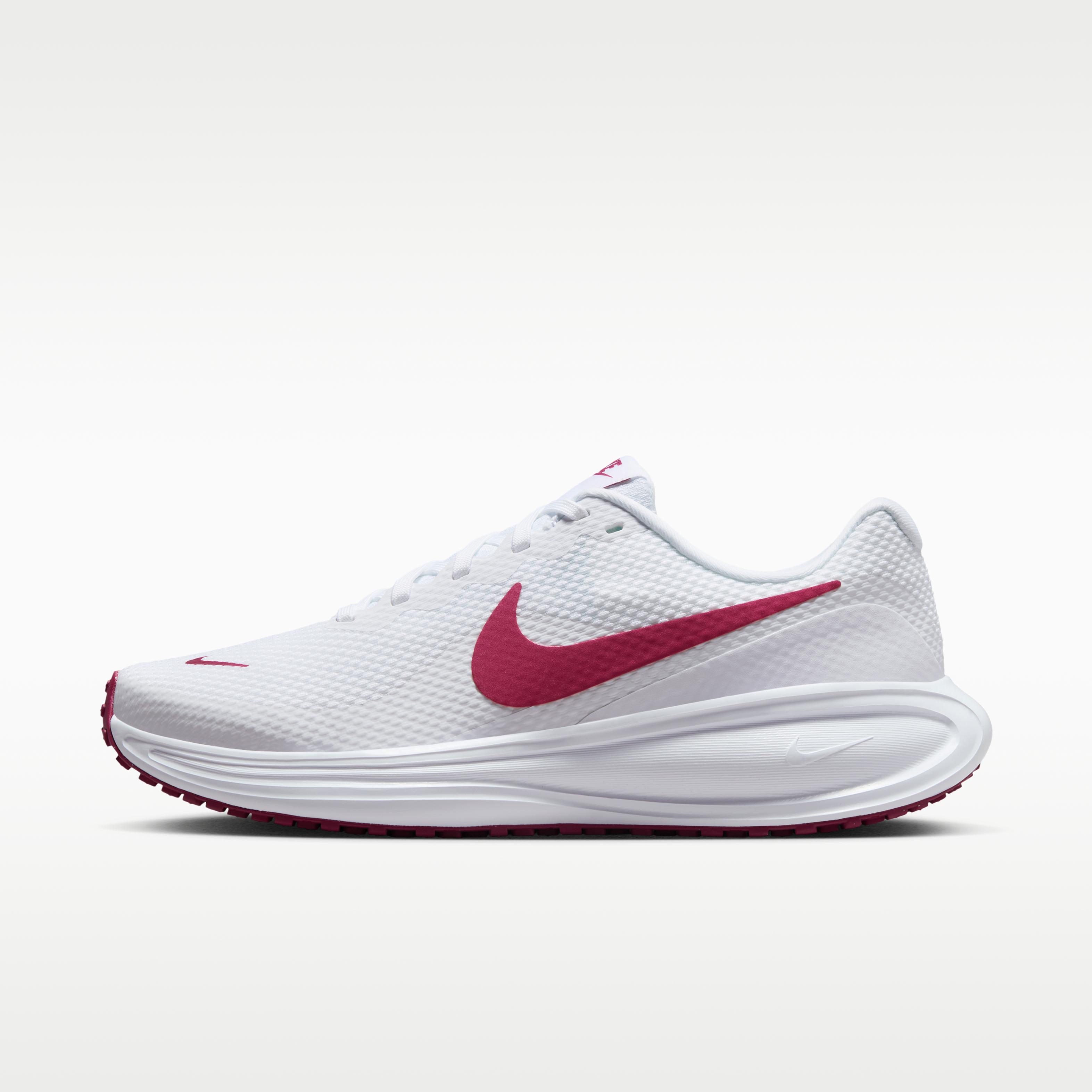 Nike Revolution 8 White Sweet Beet (Women s) 35.5