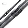 Front Rear Wiper Kit 3Pcs/Set Car Blades for Kia Stonic 2016-2023, All Streak Free Wipers Weather Performance Beam Blades, 26"+16"+11" Automotive
