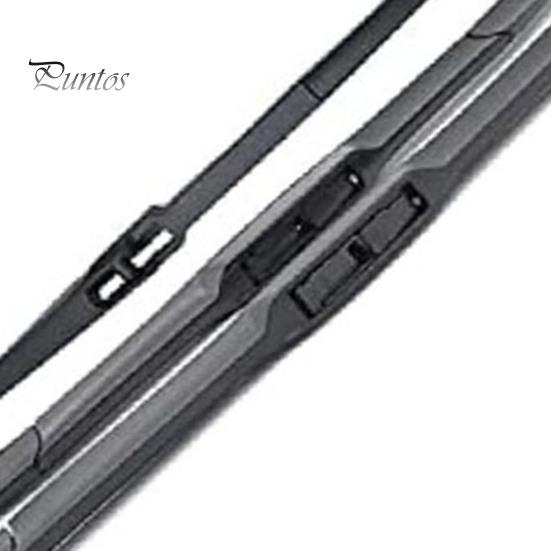Front Rear Wiper Kit 3Pcs/Set Car Blades for Kia Stonic 2016-2023, All Streak Free Wipers Weather Performance Beam Blades, 26"+16"+11" Automotive