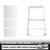 Updated Central Control Rack For Tesla Model 3/Y/YL Storage Box Armrest Box Storage Box Accessories