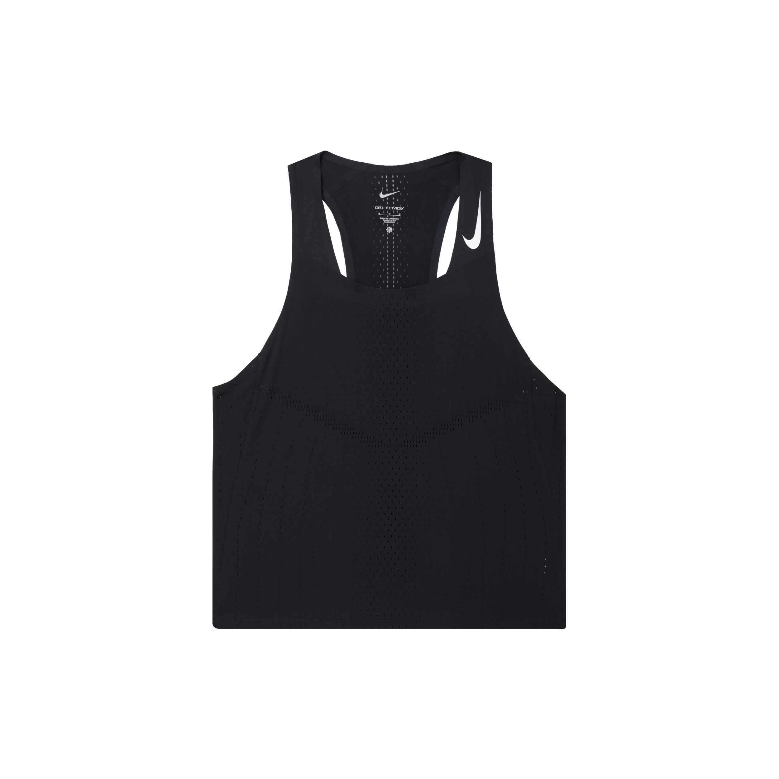 

Мужской жилет без рукавов с однотонным логотипом Nike, черный DM4624-010 XXL