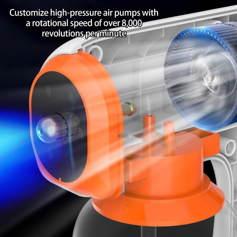 Handheld Garden Sprayer Electric Pump Sprayer Multipurpose Handheld Pump Sprayer Portable Pump Water Sprayer for Home