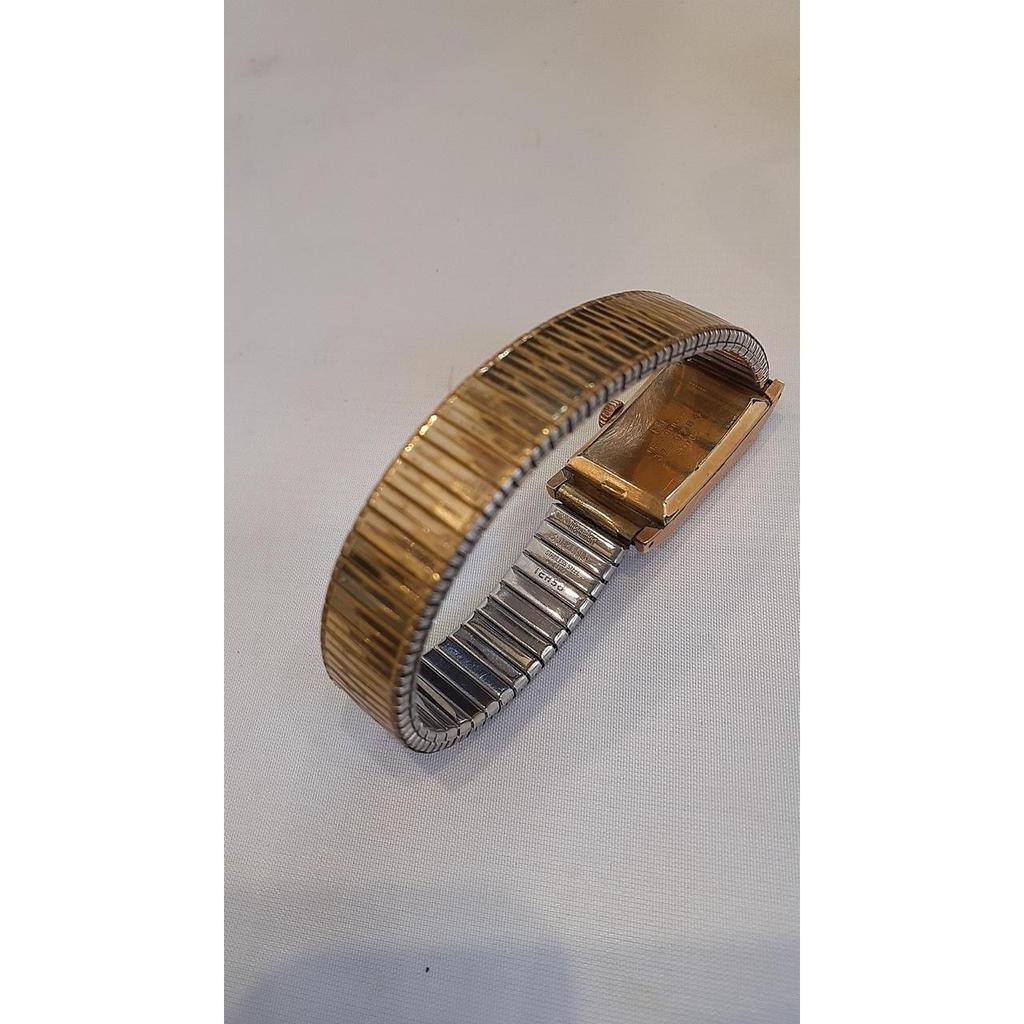 Used SEIKO manual wind wristwatch