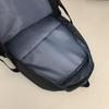 Schoolbag Schoolbag Female College Student Casual Fashion Trend Male Korean Version Junior High School High School Student Large Capacity Backpack 