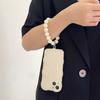 Cream Love 3d Heart Cover For Iphone 14 Pro Max Plus 11 13 12 Promax Silicone Soft Cute Shockproof Phone Case Funda Capa