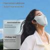 Beneath Lightweight Sun Protection Face Mask