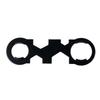 One Size – black