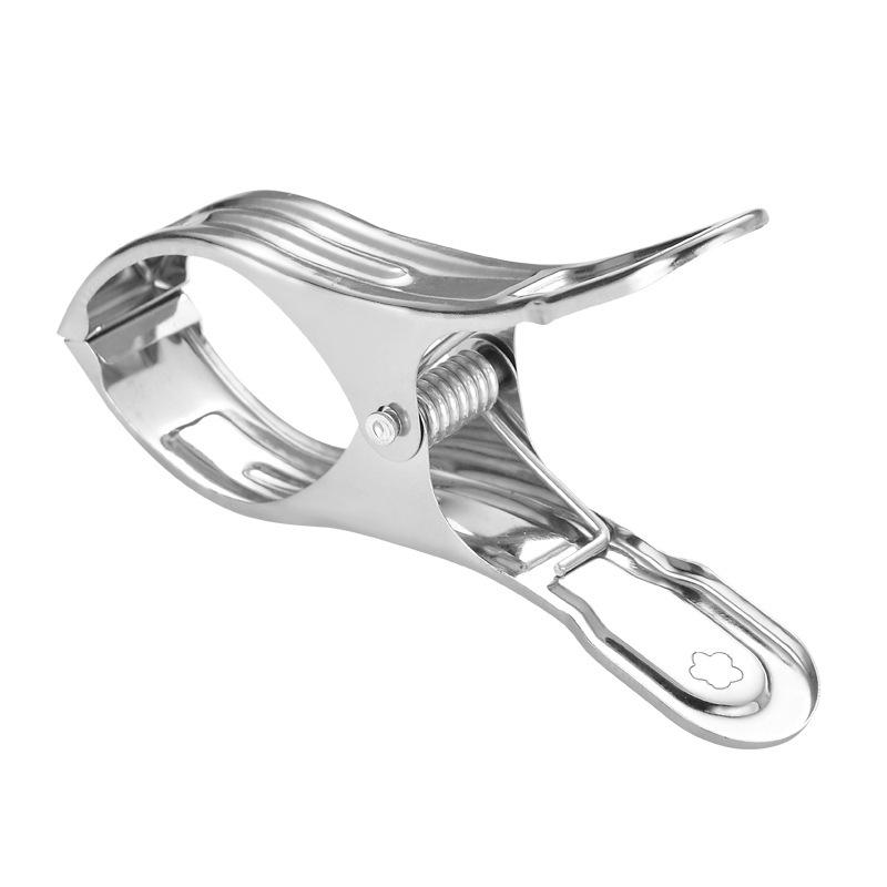 Windproof Stainless Steel Clothes and Quilt Clips: For Quilts, Pants, Socks, and More