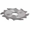 Inner Diameter 22mm Biscuit Joiner Blade 100mm / 4Inch Slotting Machine Blade  Woodworking