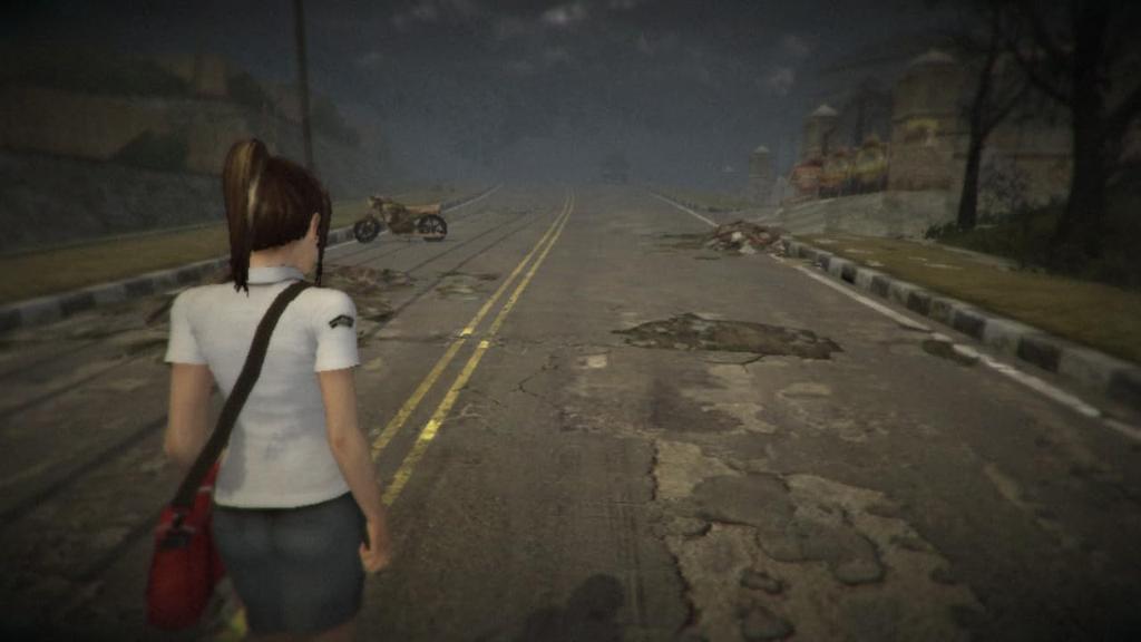 DreadOut Remastered Collection -Switch