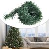 Add Festivewith 5 5m Artificial Pine Green Tree Christmas Garland