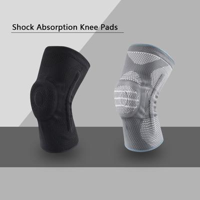 1Pcs  Professional Knee Brace , Knee Compression Sleeve Knee Support For Meniscus Tear, Acl, Runner, Workout