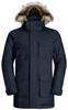 Winter Jacket Jack Wolfskin Winterfrost Down Parka M