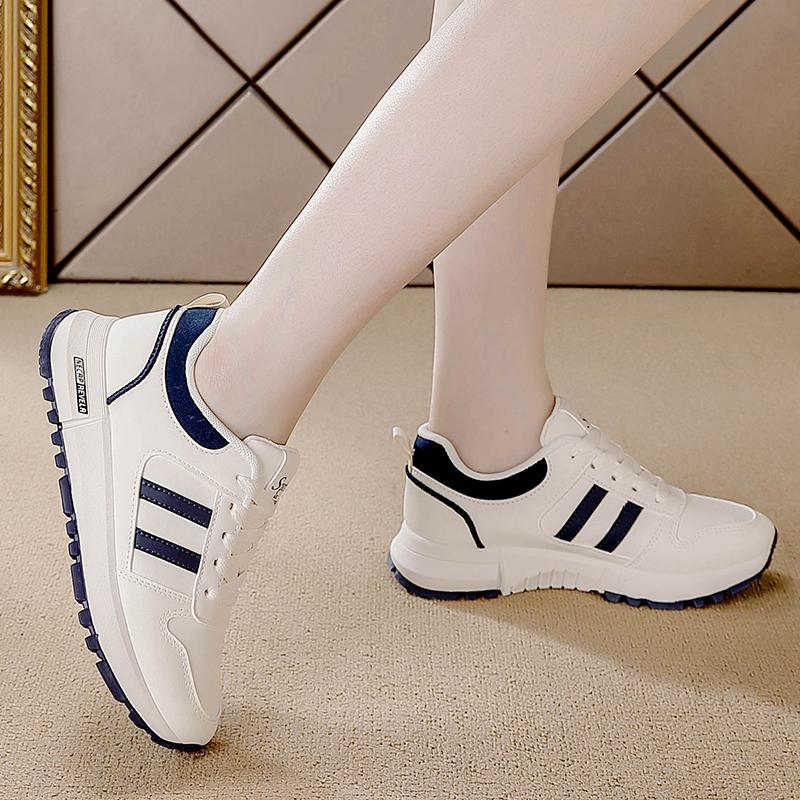 Γυναικεία Four Seasons Casual αθλητικά παπούτσια με ίσια παπούτσια Ταξιδιωτικά αθλητικά παπούτσια Forrest Gump