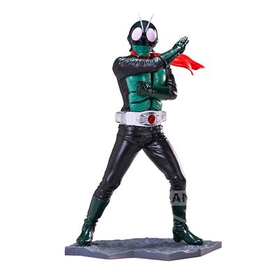 Shin Japan Heroes Universe Art Vignette IV. Kamen Rider