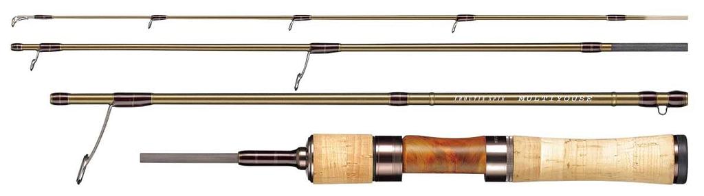 SMITH LTD Trouting Spin Malchus TRMK-394UL