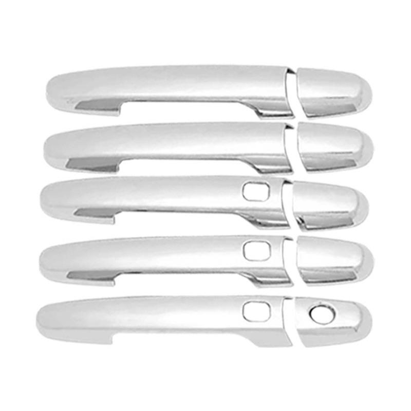 Car Decoration Door Handle Cover For Toyota RAV4 2006-2012 Car Styling Accessories Exterior Upgrade Modify A Car