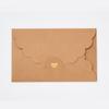 Stationery Kraft Paper Envelopes Packaging Envelope Thank You Letter Invitation Card Envelope