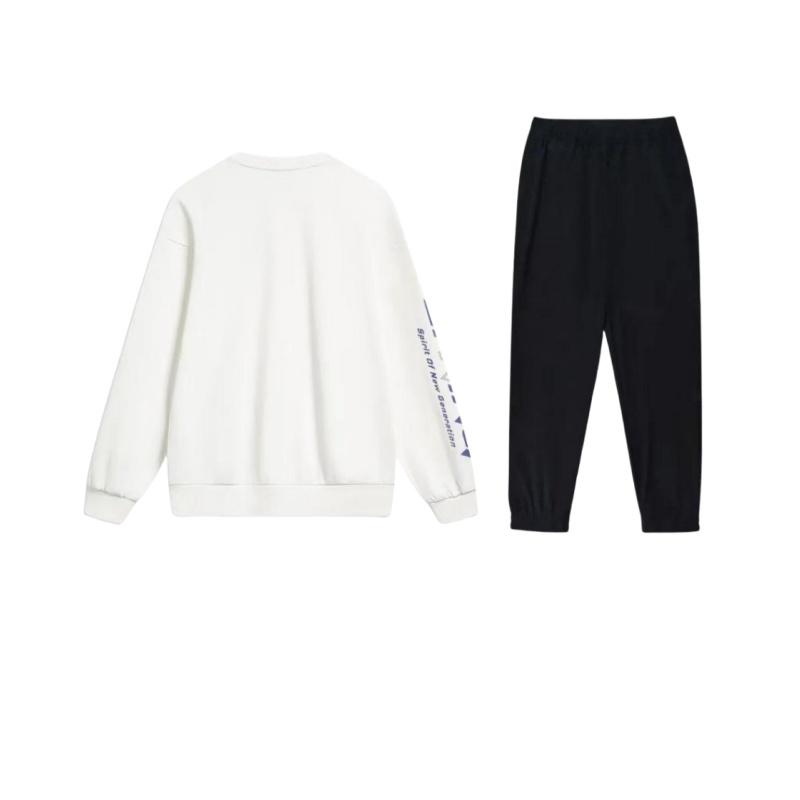 Li Ning Sports Life Collection Casual Sportswear Unisex YYKU181-1+ AWDT607-7