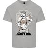 A Female Viking Shield Maiden Warrior Unisexs Light Cotton TShirt