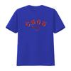 CBGB Horns T Shirt vintage Washed Slightly Top For Everyday Wear designer clothes Unisex graphic Casual homme Stylish