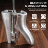1PC Boot Calf Shaft Stretcher for Women & Men Calf Boot Stretcher Relieves Tightness for Western Cowboy Hiking Work Riding Boots